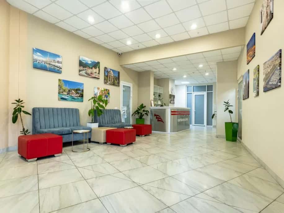 gallery