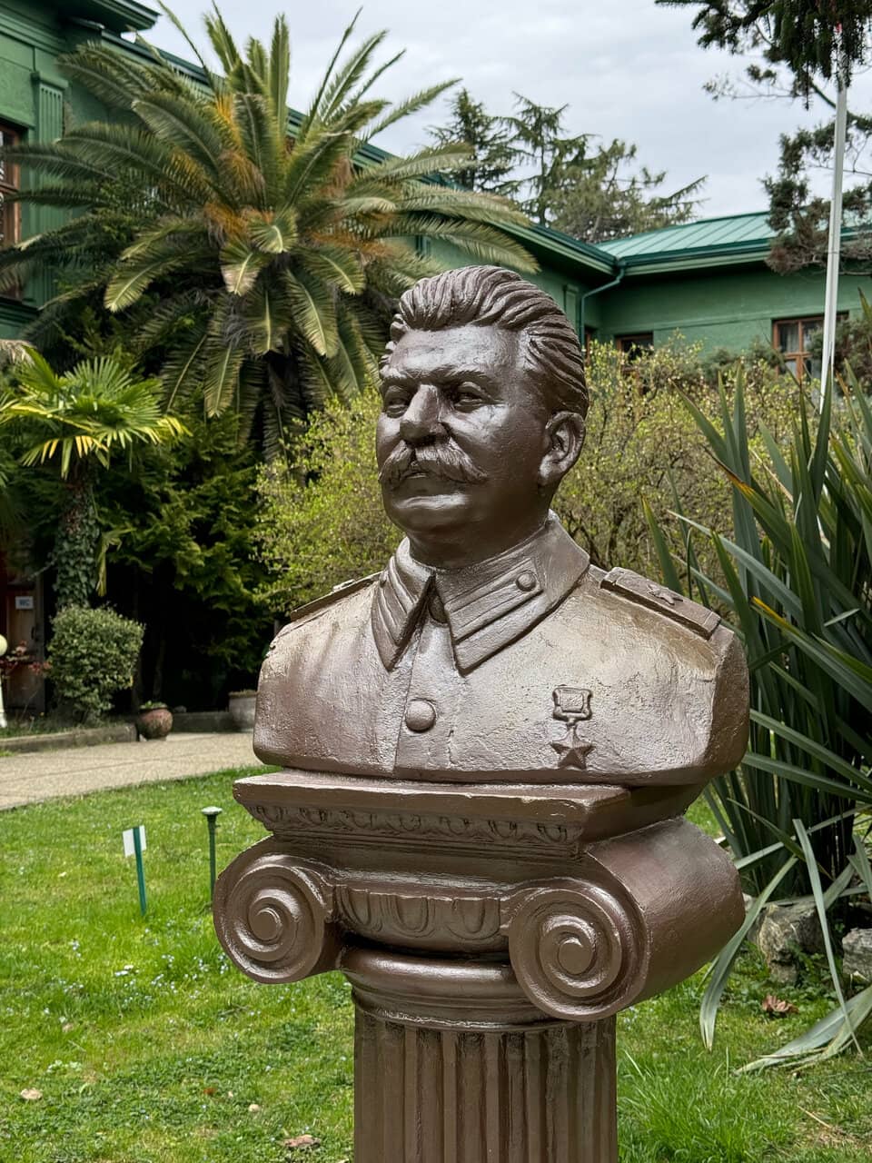 Дача Сталина