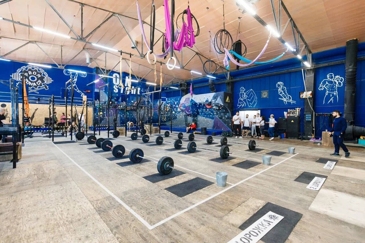 PromZona Crossfit