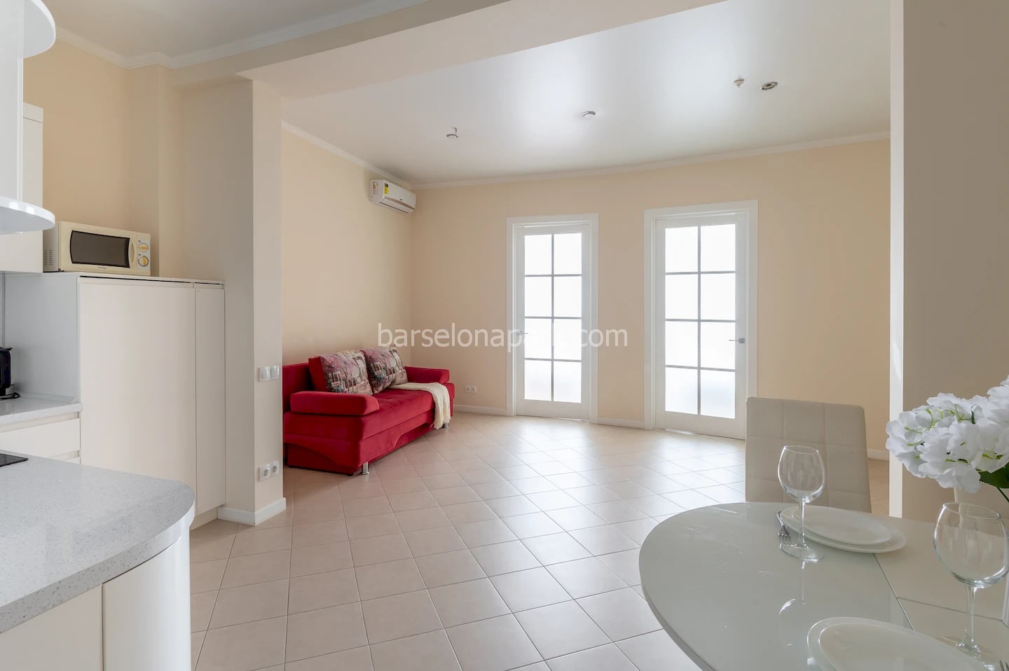 Апартаменты 18