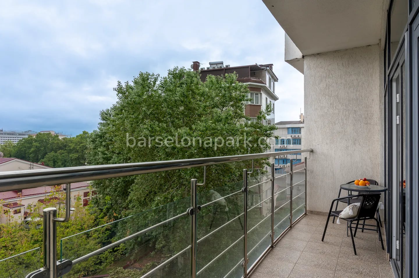 Апартаменты 27