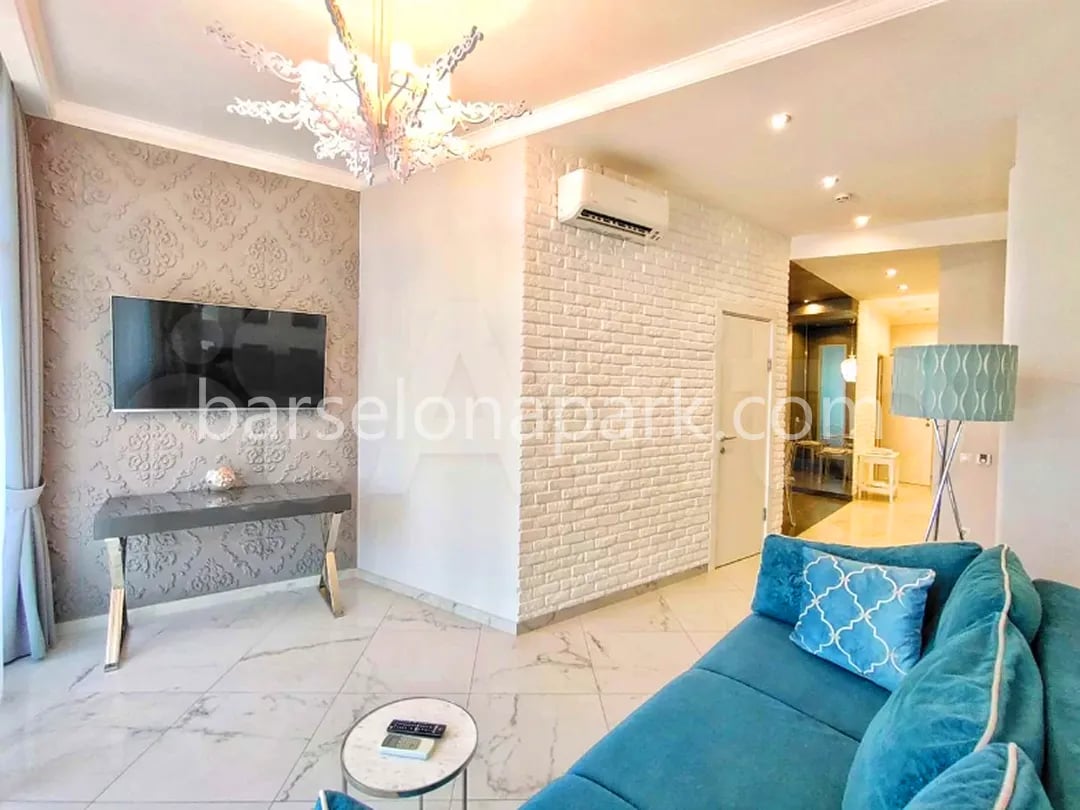 Апартаменты 5