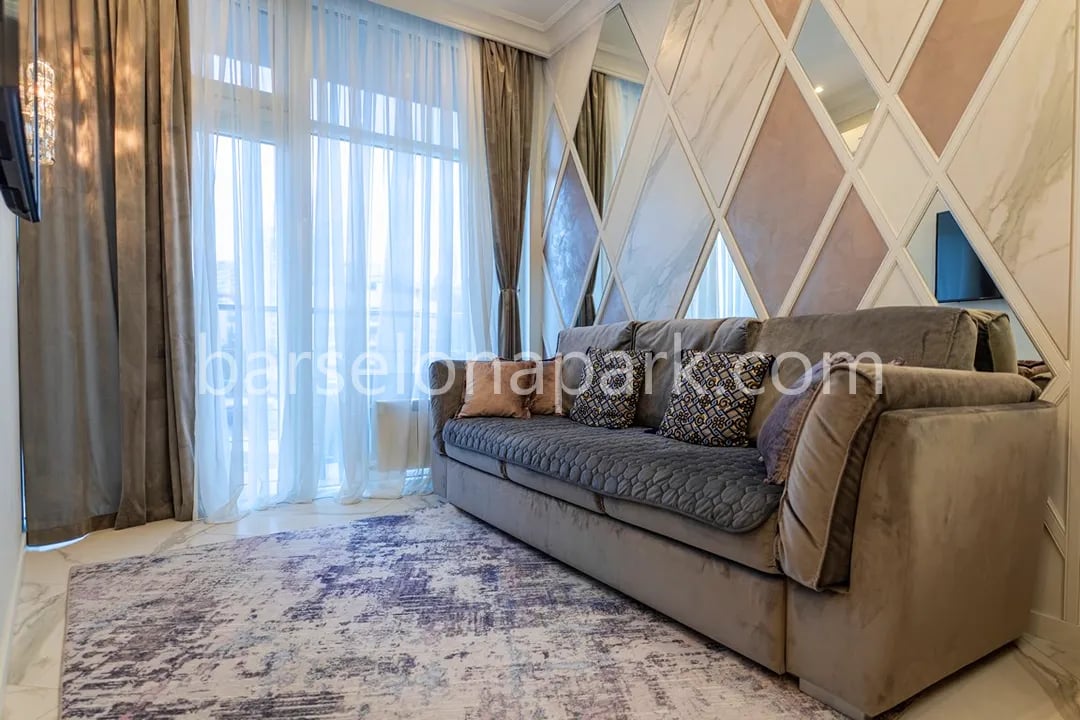 Апартаменты 5