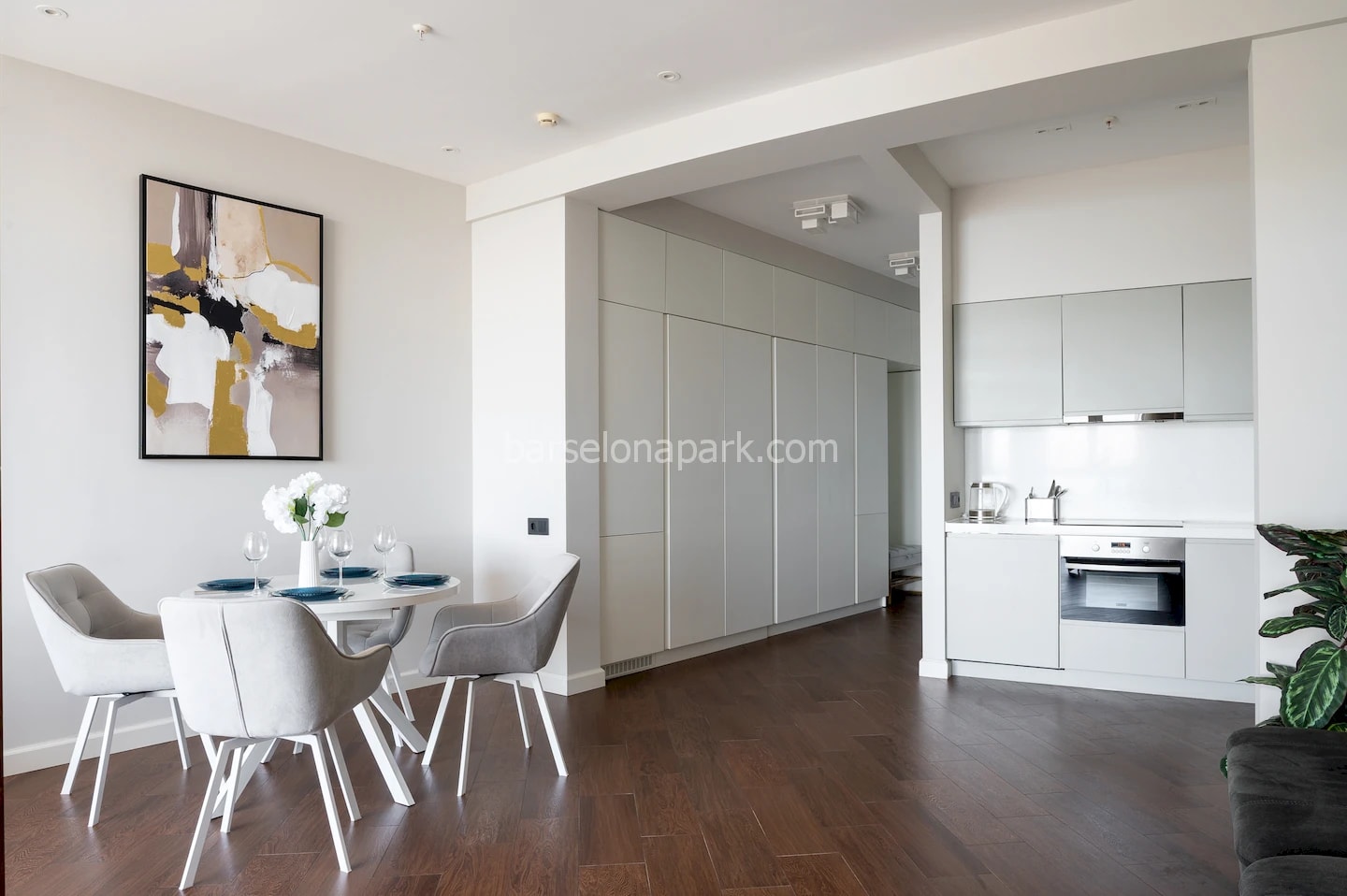 Апартаменты 21