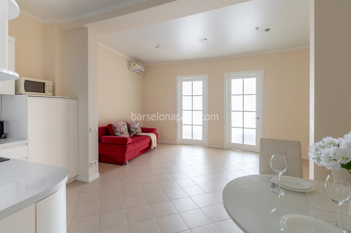 Апартаменты 18