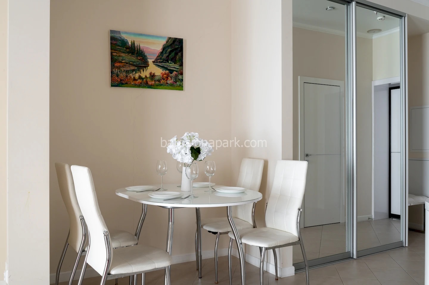 Апартаменты 25