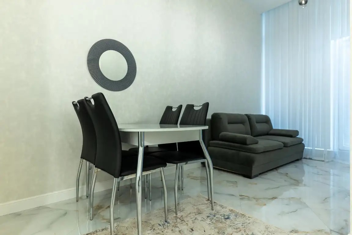 Апартаменты 3