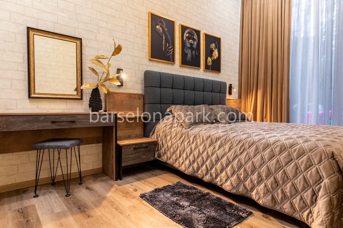 Апартаменты 1