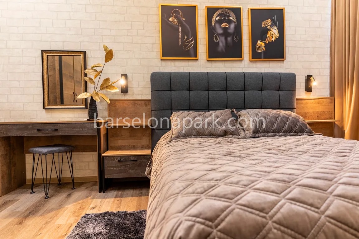 Апартаменты 3