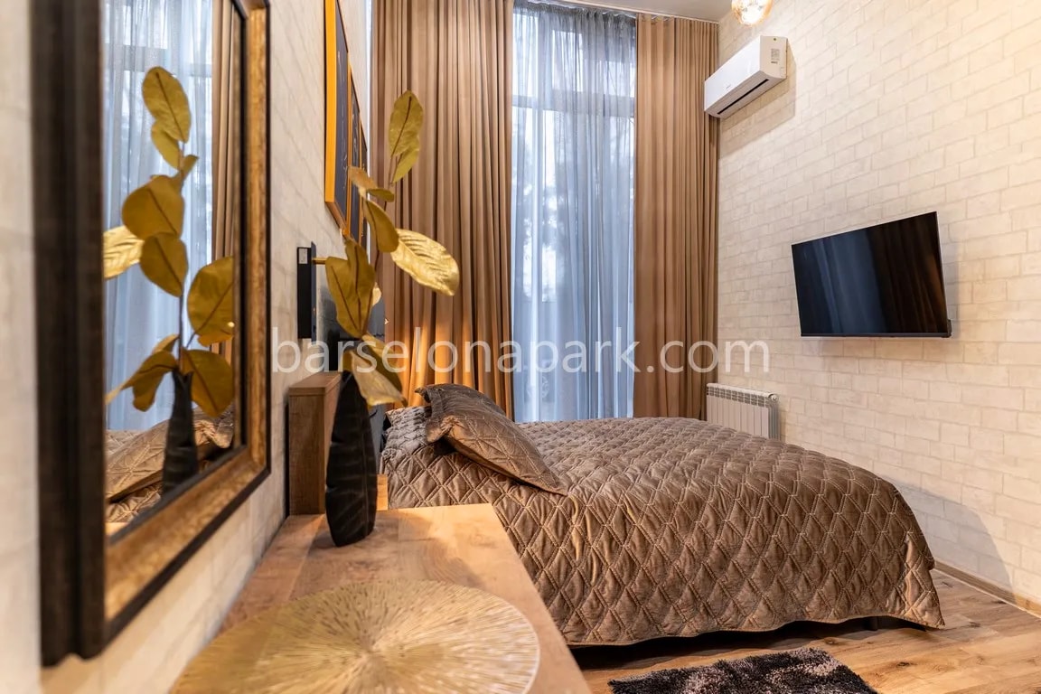 Апартаменты 4