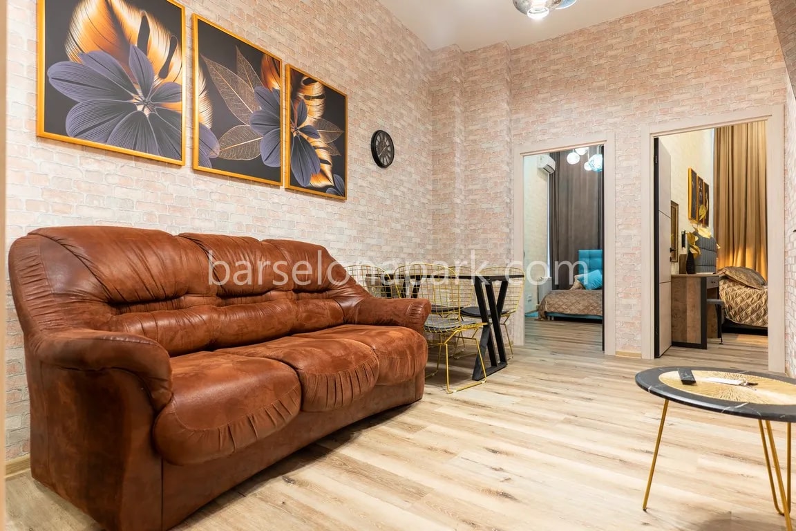 Апартаменты 5