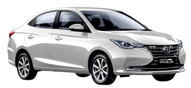 Автомобиль Changan Alsvin