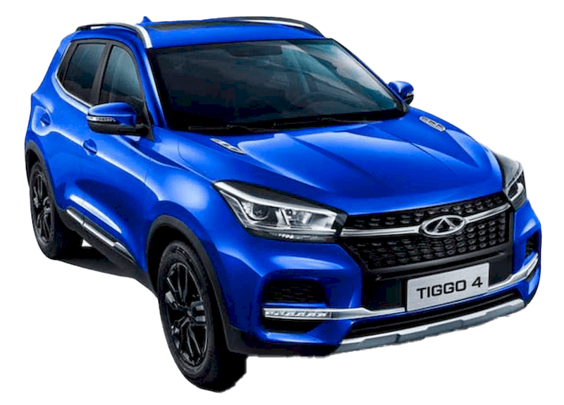 Автомобиль Chery TIGGO 4
