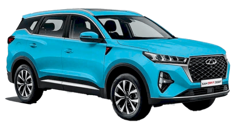 Автомобиль Chery TIGGO 7 Pro Max