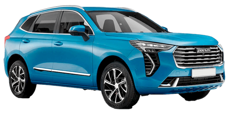 Автомобиль Haval Jolion 2022