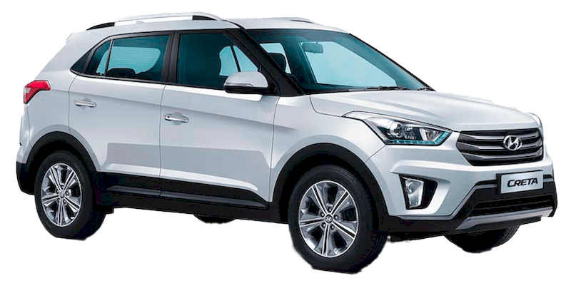 Автомобиль Hyundai Creta
