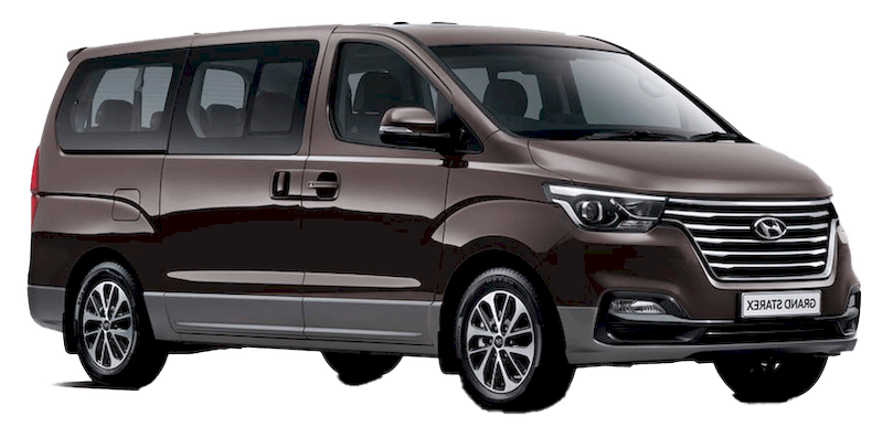 Автомобиль Hyundai H-1 New
