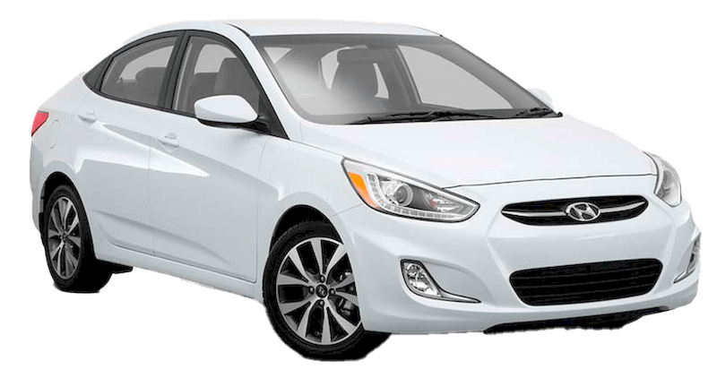 Автомобиль Hyundai Solaris