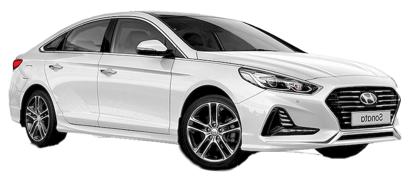 Автомобиль Hyundai Sonata 2019