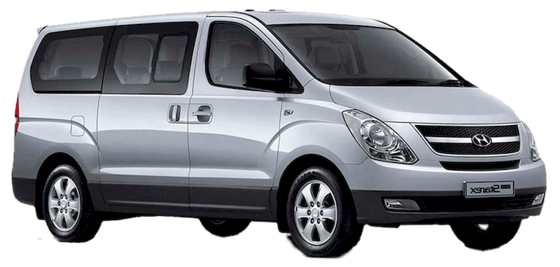 Автомобиль Hyundai Starex