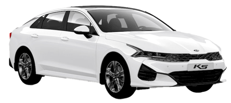 Автомобиль Kia K5