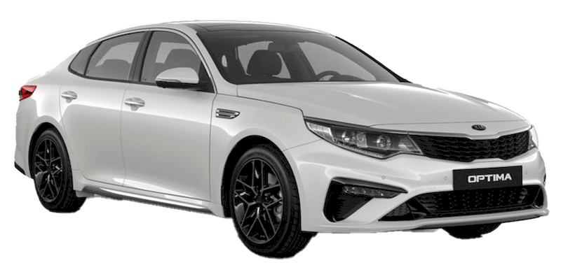Автомобиль Kia Optima