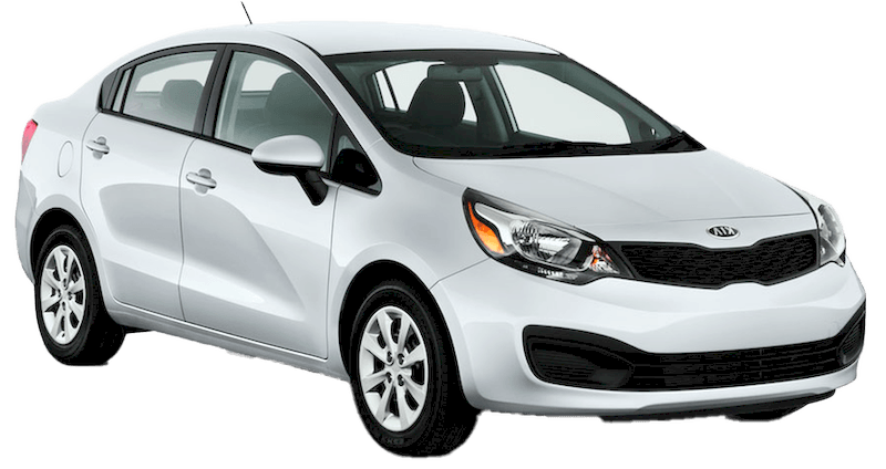 Автомобиль Kia Rio