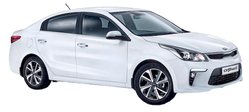Автомобиль Kia Rio 2018-2019