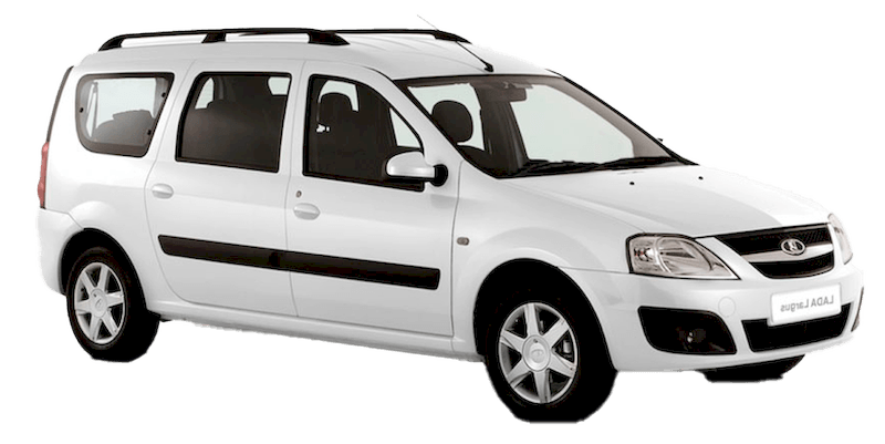 Автомобиль LADA Largus
