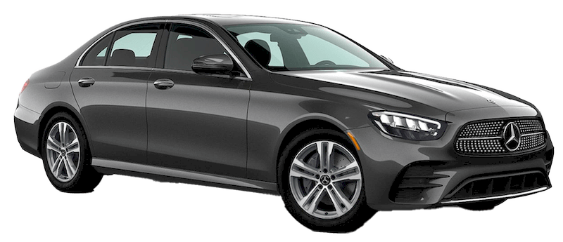Автомобиль Mercedes-Benz E-класс