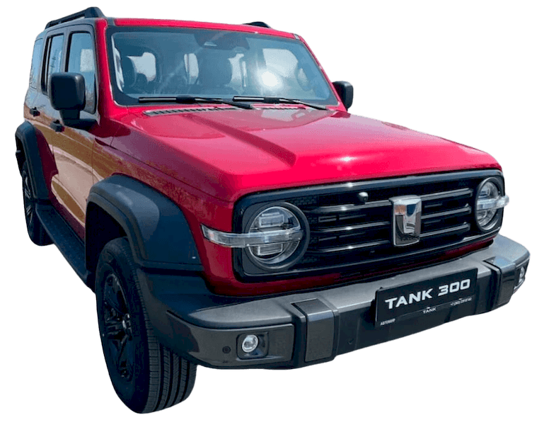 Автомобиль Tank 300