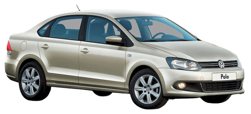 Автомобиль Volkswagen Polo
